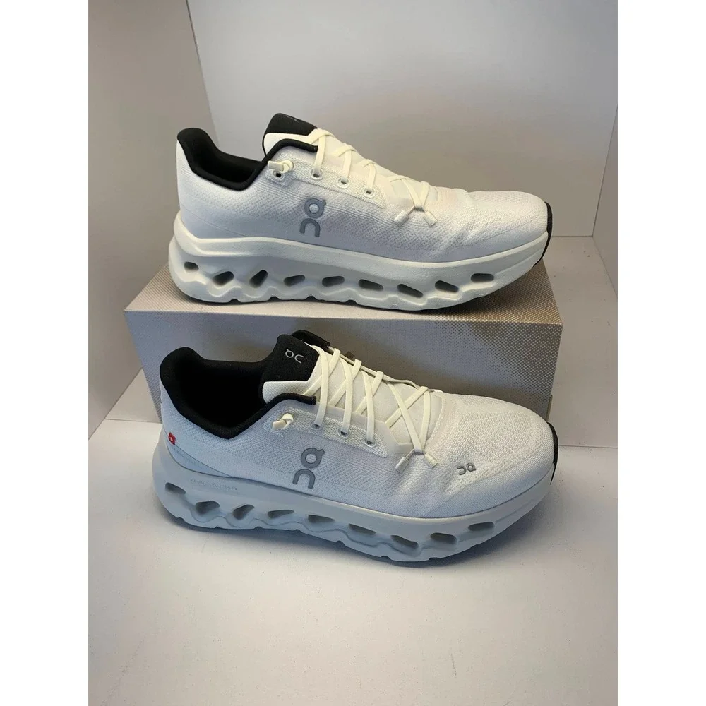On Cloudtilt All White Ice Women Running Shoes‎ 3WE10052531 Size 9.5W